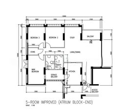 Blk 790 Woodlands Avenue 6 (Woodlands), HDB 5 Rooms #569788331